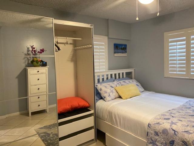 Modern 2/1 Apt Near Midtown And Beaches Miami Bagian luar foto