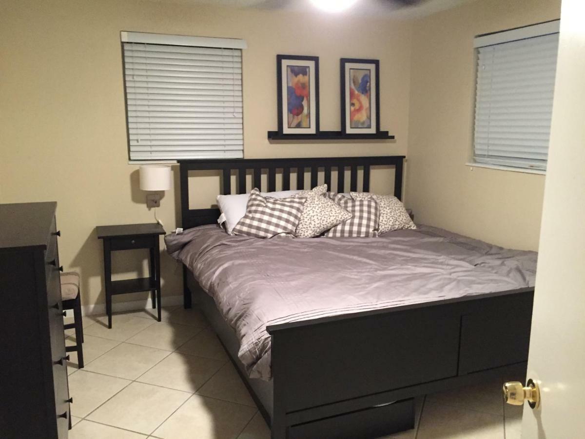 Modern 2/1 Apt Near Midtown And Beaches Miami Bagian luar foto