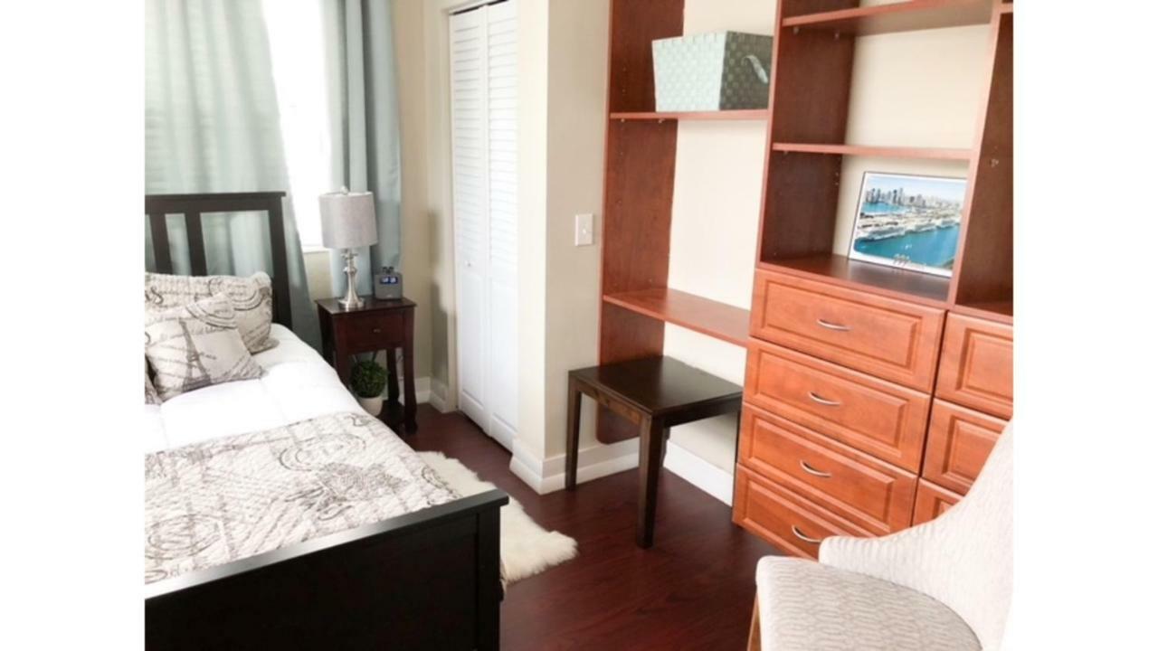 Modern 2/1 Apt Near Midtown And Beaches Miami Bagian luar foto