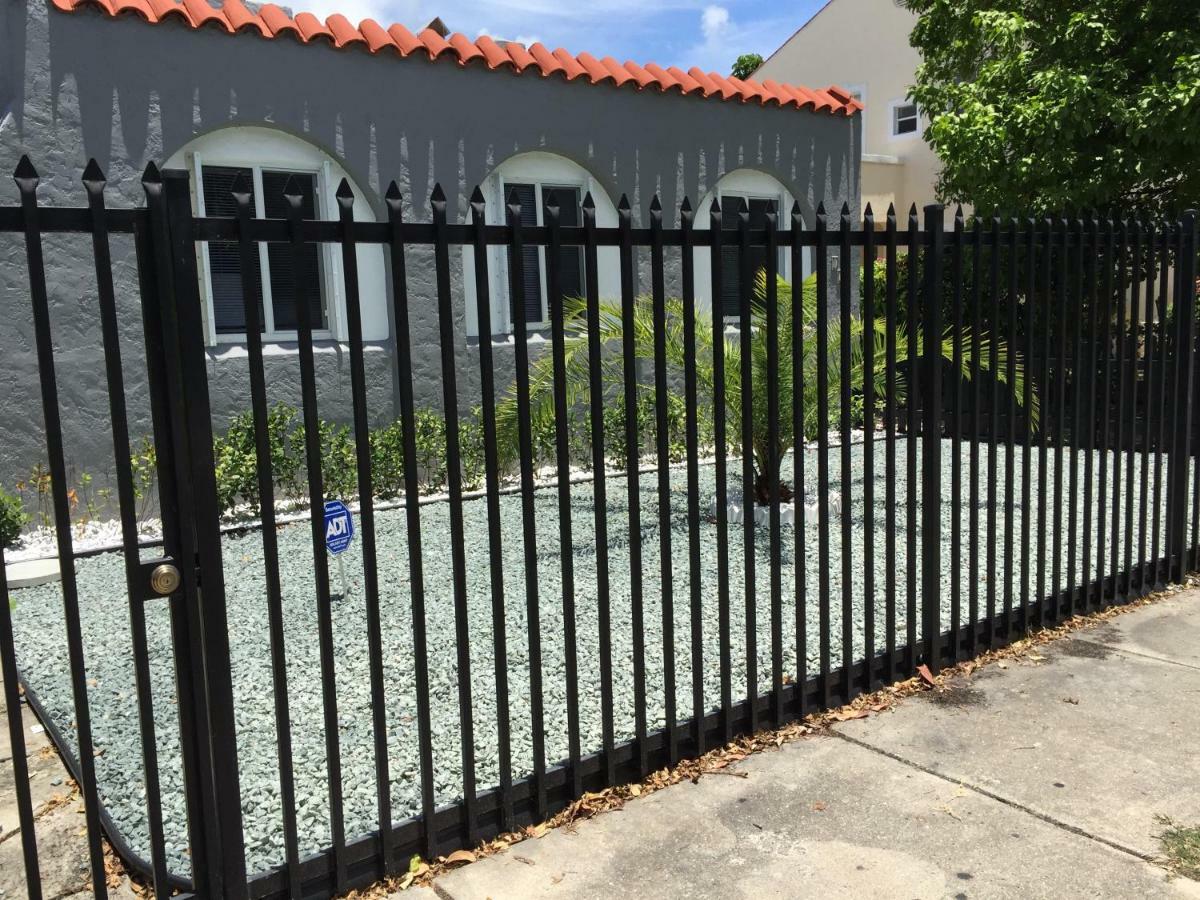 Modern 2/1 Apt Near Midtown And Beaches Miami Bagian luar foto