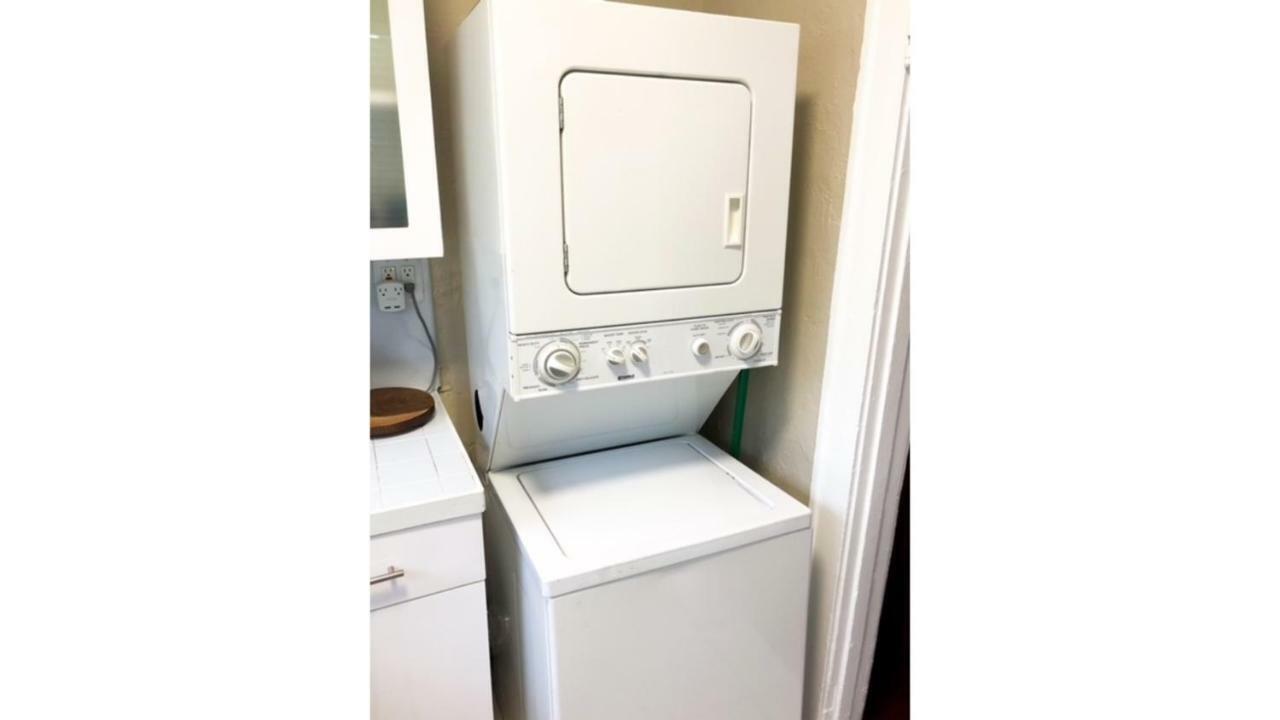 Modern 2/1 Apt Near Midtown And Beaches Miami Bagian luar foto